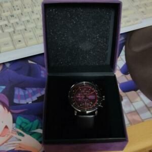 SEIKO FGO Scathach watch with stand