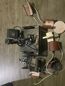 heat press machine