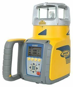 Spectra Precision Lasers / Trimble GL612N Single-Slope Grade Laser with Hl750 La
