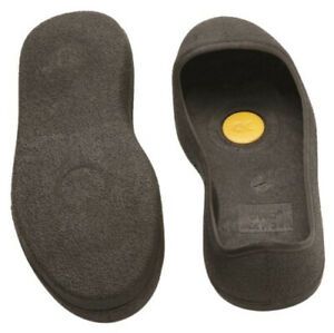 Impacto IMPACTOECXXL Impactoe Steel Toe Cap, Black. Delivery is Free