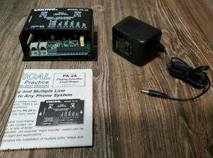 **GUARANTEE** Viking Paging Amplifier PA-2A
