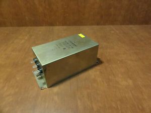 Schaffner FN 354-12/05 line filter 3 x 12A