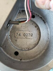 Bridgeport V2XT speed pot and cover