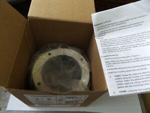 WHOLESALE EDWARDS SIGNALING MOUNTING BOX 105BX NEW OLD STOCK