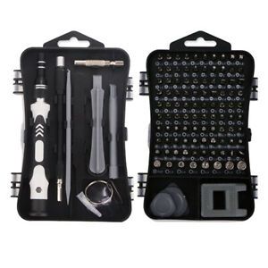 Screwdriver Set Mini Electric Screwdriver for Phone Ipad Home Tool Metric