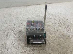 Allen Bradley 194R-NC030P3 3 Pole 30 Amp Fusible Disconnect Switch (TSC)