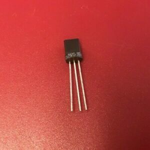 2N5354 TRANSISTOR BJT PNP TO-92 (1PC)