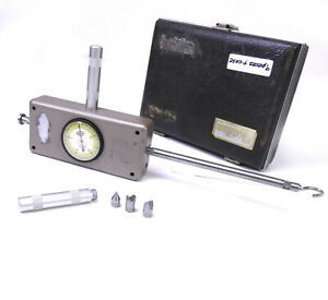 Chatillon DPAPA-250 Push-Pull Force Gauge 250 x 2.5 LBS Scale