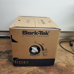 Cat 6A Berk Tek  LANmark-XTP 1000ft 10GBASE-T Riser
