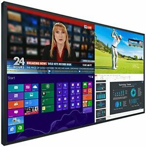 Planar Ultrares Ur8651-MX 86&#034; 4K UHD LCD Display