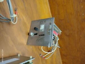 Greenwald Industries coin drop, Unimac.  5 units one bid price