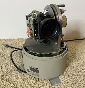 Panasonic wv-cs304 Combination Camera For Parts AS IS