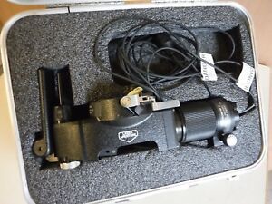 AURA LASERSCOPE Microbeam III Laser delivery