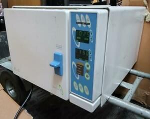 PELTON &amp; CRANE DELTA XL STERILIZATION SYSTEM !   J