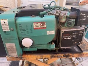 ONAN PLUS 6500 GENERATOR RV MOTORHOME GENERATOR 6500 WATT