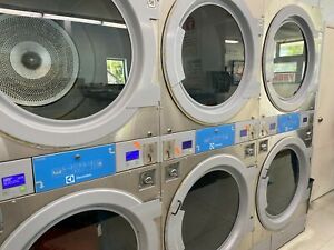 Electrolux Stainless Steel 50# Stack Gas Dryers