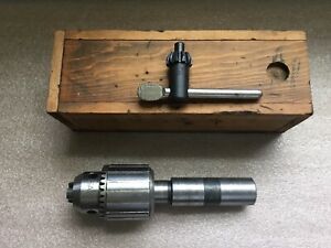 jacobs chuck  6A