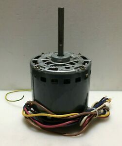 GE 5KCP39PGS171S Furnace Blower Motor 1075RPM 4SPD 3/4HP 115V HC45AE118A #MC117