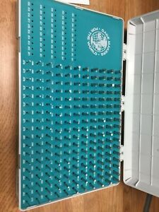MEYER  PIN GAGE DET ..061 - .250 &#034; PLUS SET COMPLETE