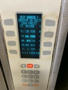 TurboChef NGC Rapid Cook Bakery Counter top Oven Tornado Convection/Microwave