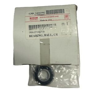 Isuzu Bearing 9000906790 GM# 940225820