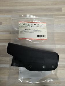 Gould&amp;Goodrich - Double Retention Duty Holster - X381-G20