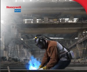 Honeywell North® Primair™ PA800 Welding Helmet Kit