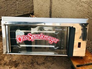 otis spunkmeyer cookie oven