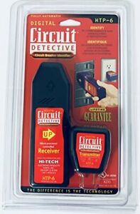 Hi-Tech HTP-6 Digital Circuit Breaker Identifier