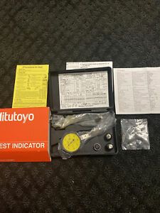 Mitutoyo 513404-10 Dial Test Indicator