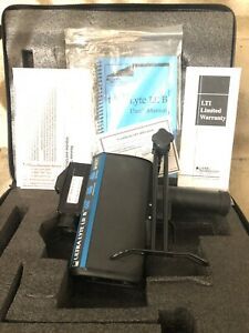 ULTRA LYTE LR 8 LTI 20-20 LASER TECH SPEED/RANGE FINDER MEASURABLY SUPERIOR