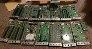 Samsung Office Serv 7000 SERIES LOT OF MP20S 10, 8CMBO, 16DLI2, PRI. DTLS BELOW