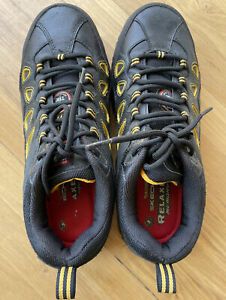 Skechers for Work Men’s Dunmor Comp Toe Work Shoe Size 10