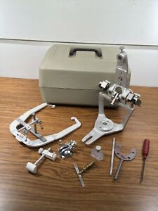 Whip Mix Co Dental Articulator 2340 With Case And Accessories