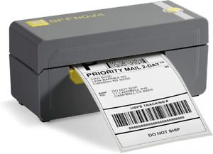 OFFNOVA IM·Print 200 mm/s Speedy Thermal Printer, Commercial Grade Label...
