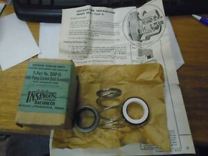 PUMP SEAL Dishwasher Insinger SSUP-15 Vulcan 997522 321095 1-1/8&#034;
