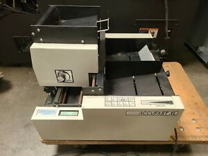 Accufast XL Tabber And Labeler
