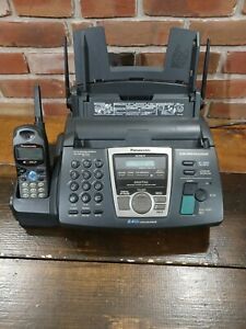 Panasonic KX-FPG175 Fax Copier Digital Answer Caller ID 2.4 GHz