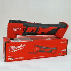 Milwaukee 2626-20 Oscillating Multi-Tool with Original Box, M18, Tool Only