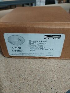 Mytech OMNI-DT2000 Ceiling Mount Occupancy Sensor Dual Technology NIB