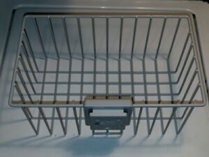 6 &#039;&#039; GCX wall mount utility basket / wm-0001-02f / grey medical