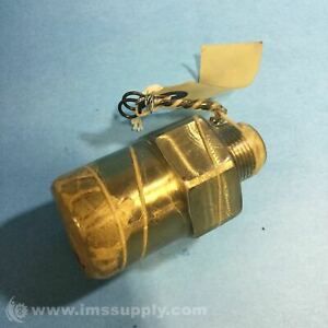 Emi 49-325A Injection Molding Machine Nozzle Adapter USIP