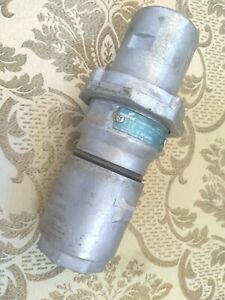Crouse-Hinds APJ 6485 Plug - 60 amp 600 Volt 4 pole - Used -