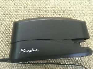 Swingline Electric Stapler 421xx Tested Works.