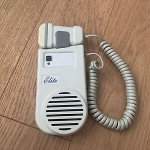 Medical Grade Nicolet Elite 100 Audio Vascular Hand Held Doppler