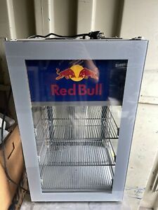 Red Bull Mini Fridge Cooler Refrigerator M030