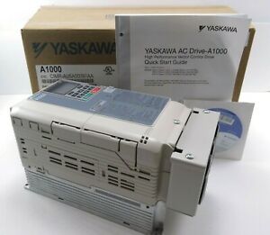 Yaskawa CIMR-AU5A0009FAA AC  A1000 Series Drives