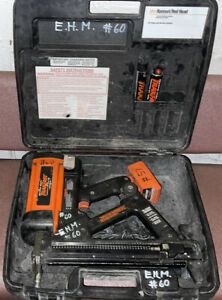 Ramset TF1100 Gas Actuated Fastening Trakfast Tool Kit