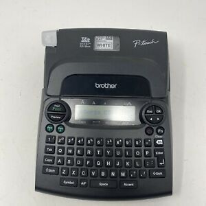 Brother P-Touch 1890W Label Printer - Black (PT1890W)