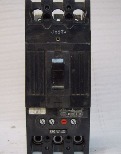 Circuit breaker ge tfj236150 for sale